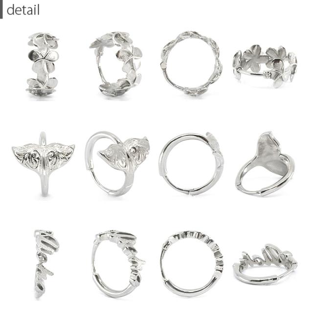 レインボーピアス