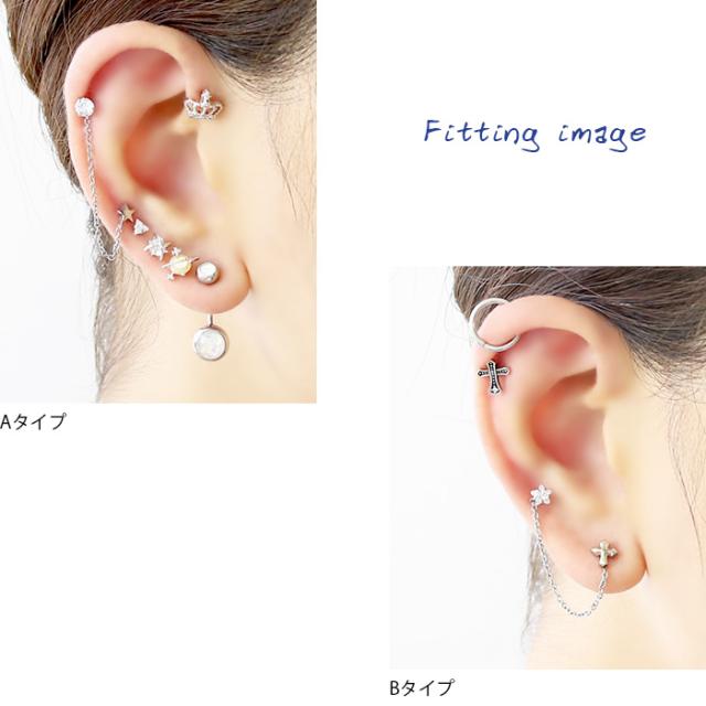 ジュエルの輝きで華やか