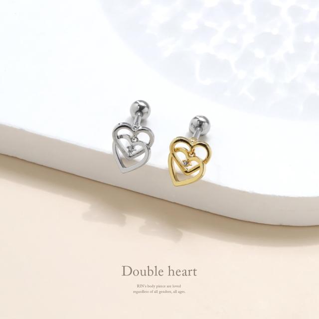 16ゲージ かわいい ボディピアス