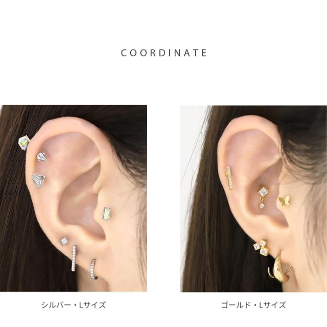 サージカルステンレス素材