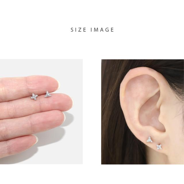 シルバーベースクリアジュエル