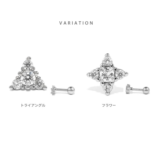 サージカルステンレス素材