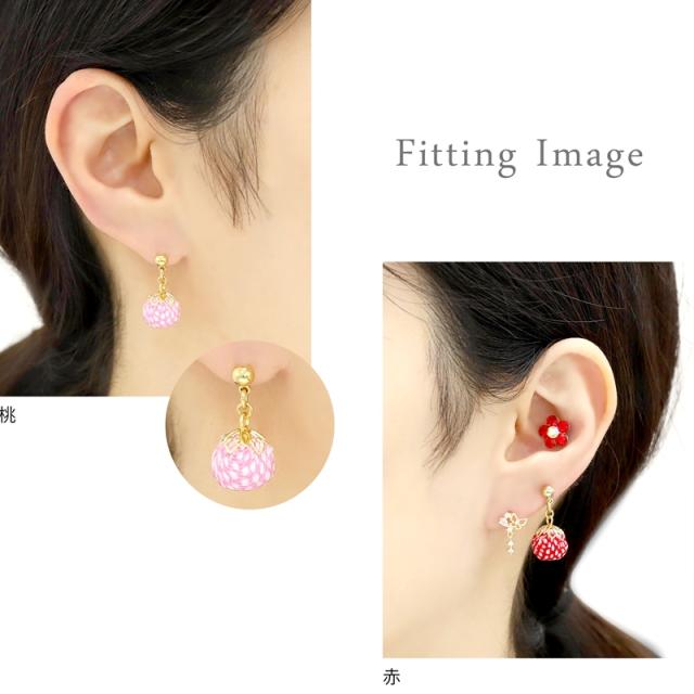 着物や浴衣にばっちり