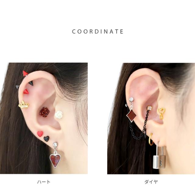 ハート、ダイヤ、クローバー、スペード