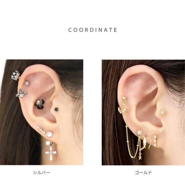 コーデにプラスして華やかさアップ