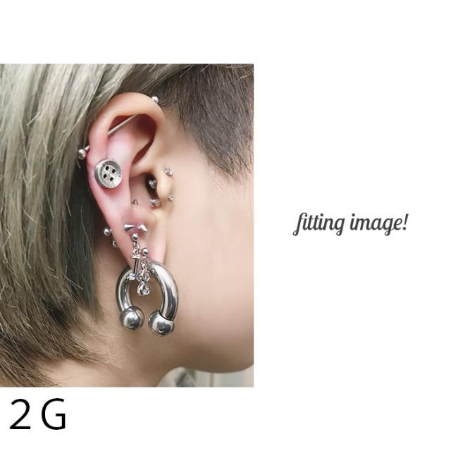 個性派ラージゲージ