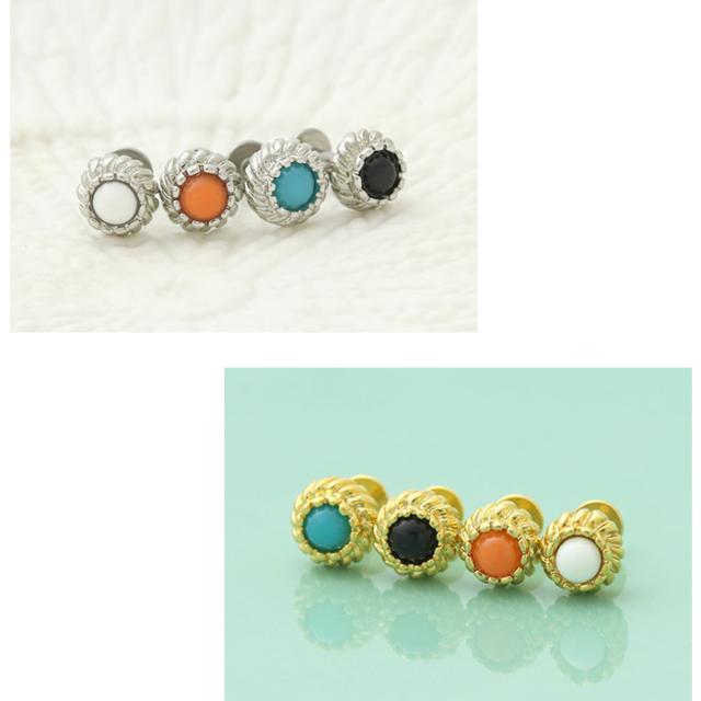 ターコイズアクセ