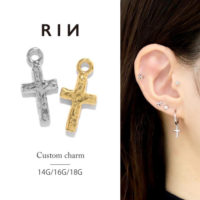 クロスチャーム