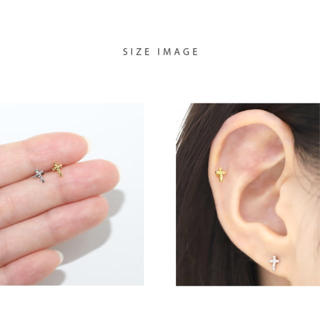 サージカルステンレス素材