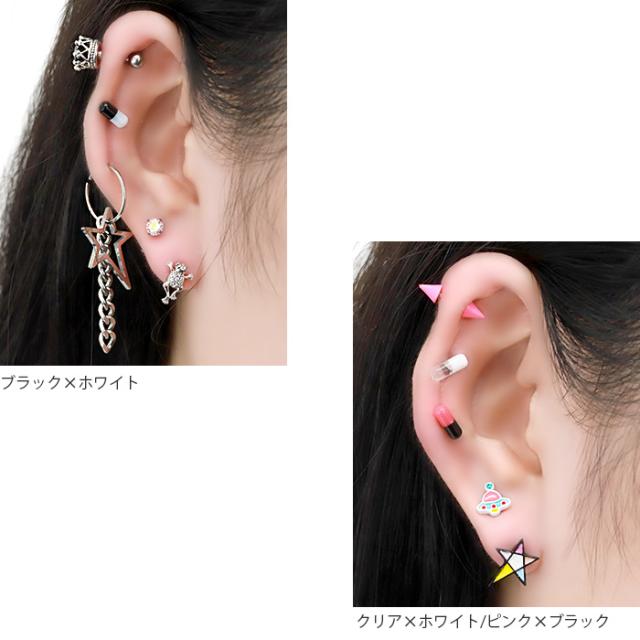 鮮やかビビッドカラー