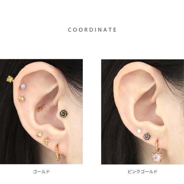 エレガントな薔薇デザイン