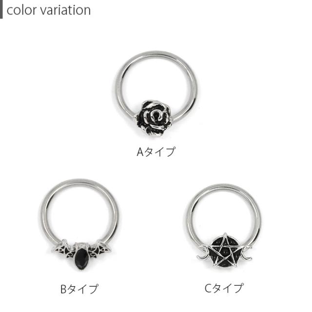 1つ付けでも重ね付けでも