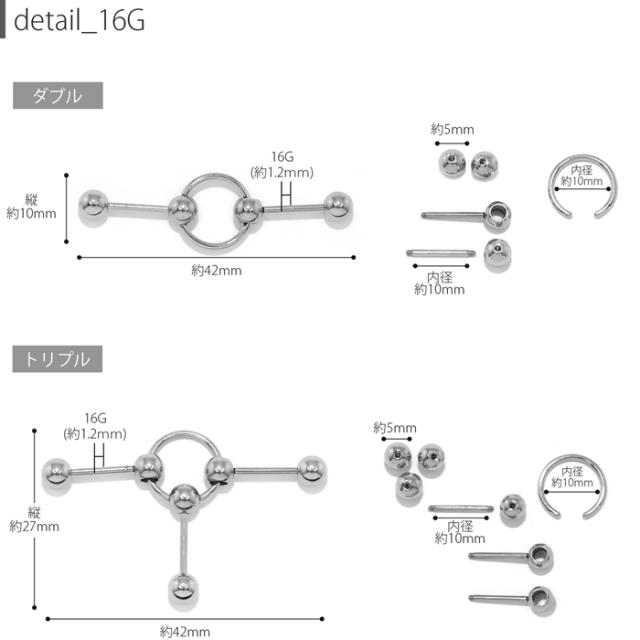 ダブル、トリプル