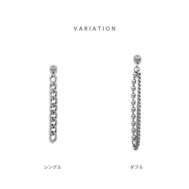 クールなコーデにピッタリ