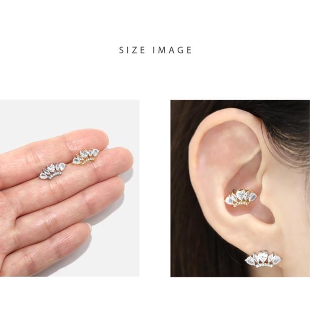 パーティーシーンでも活躍