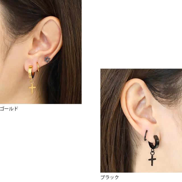 シルバー ゴールド ブラック