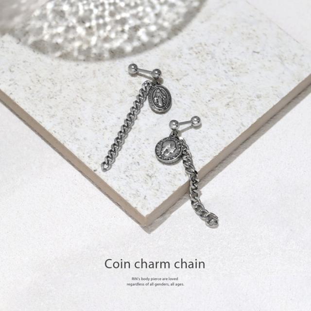 コインとチェーンがコラボ