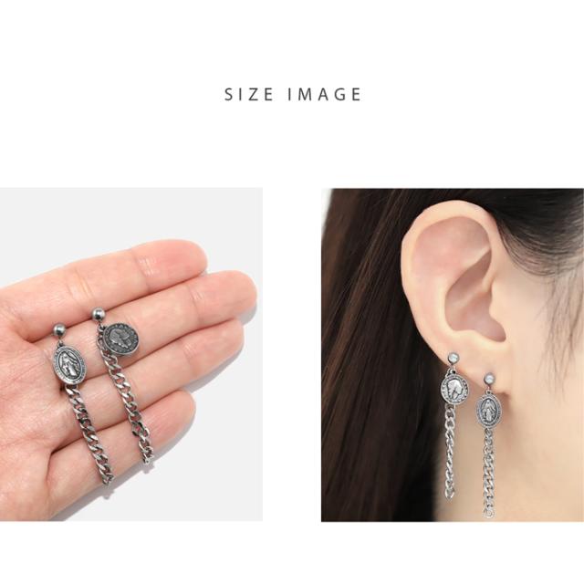 個性派コーデにピッタリ