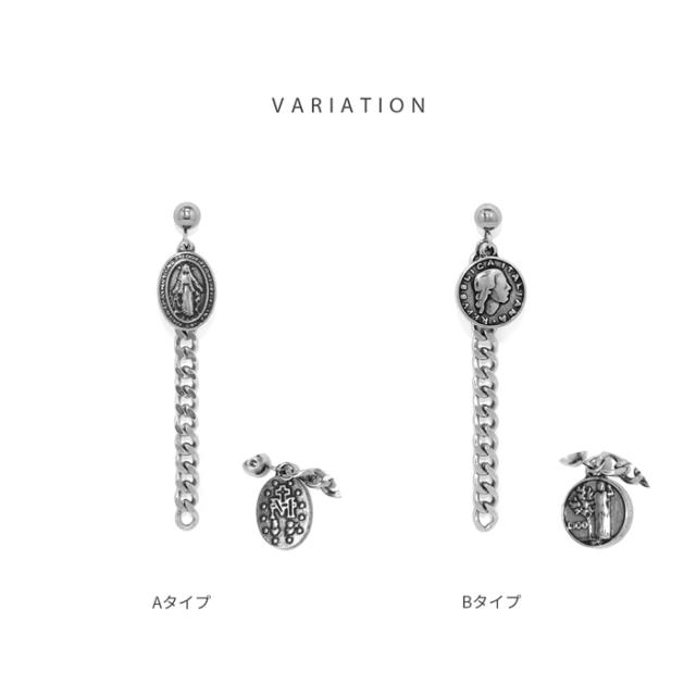 ユニセックス デザイン