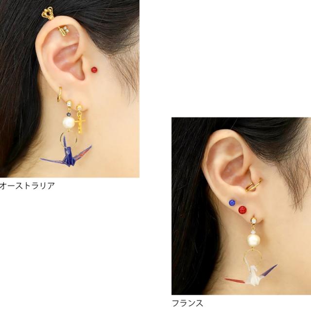 普段のコーデのアクセントに