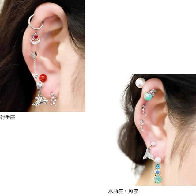 キュートなデザイン