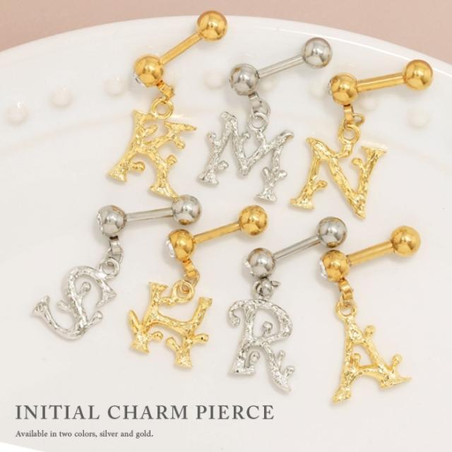 アルファベットモチーフ