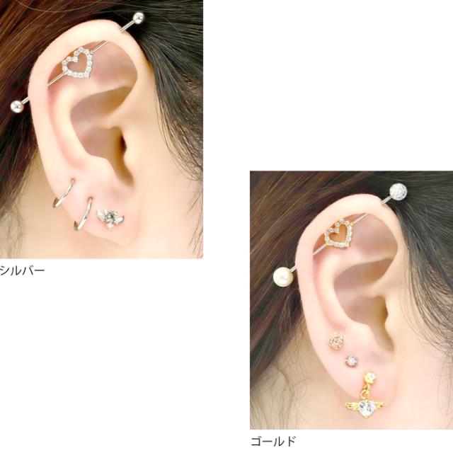 サージカルステンレス素材