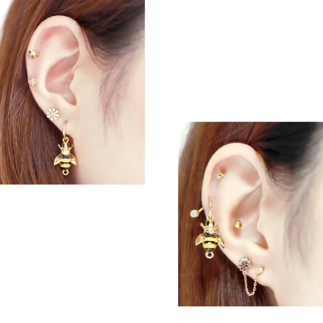 コーデのアクセントに