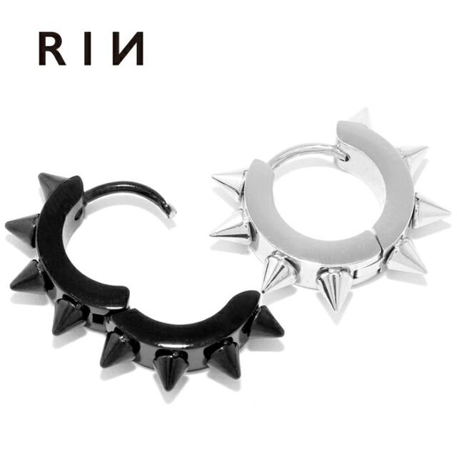 ステンレスピアス