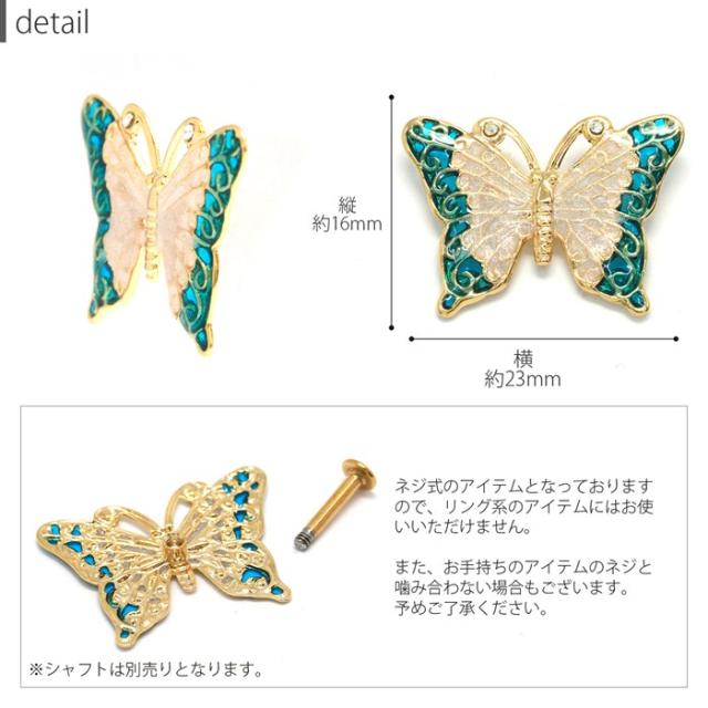 カスタマイズアイテム ネジ式