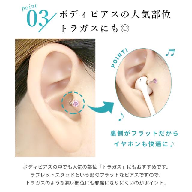ホールに優しいインターナルタイプ