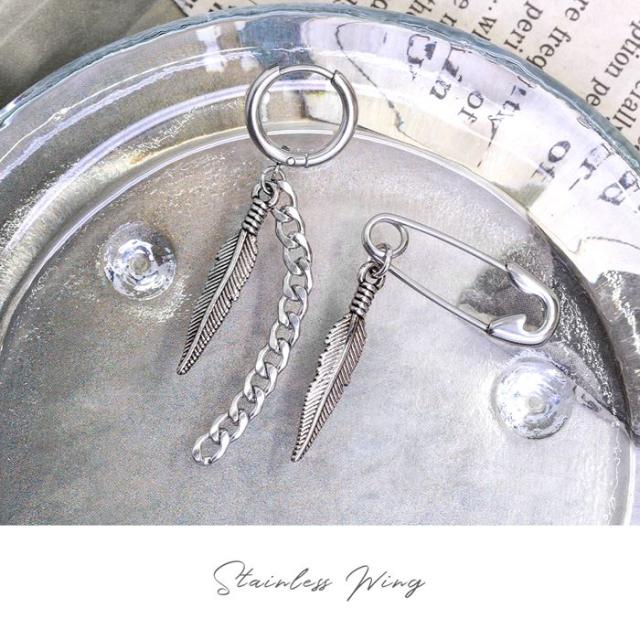 1つ付けでも重ね付けでも