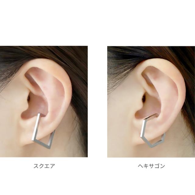 ユニセックス デザイン