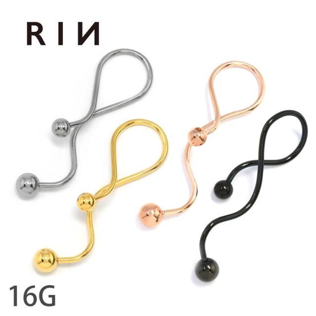 16G かわいい ピアス