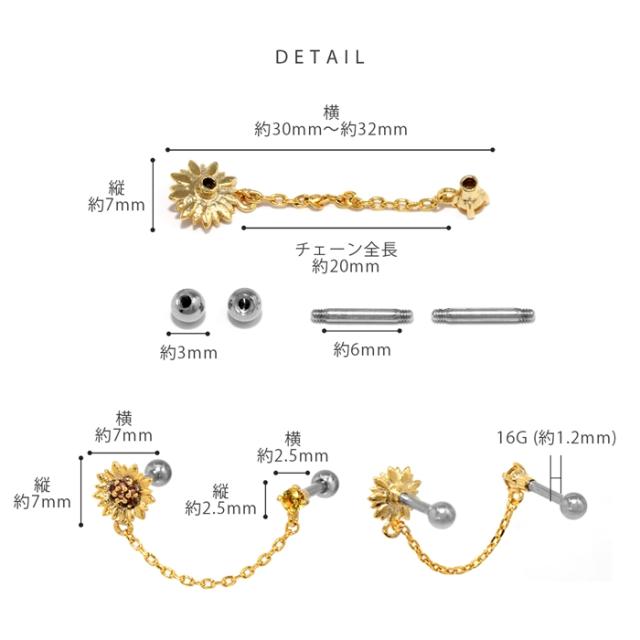 パーツが取り外しできてアレンジ可能