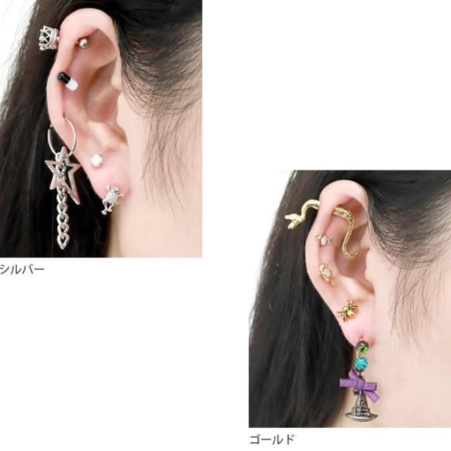 シルバー ゴールド ピンクゴールド