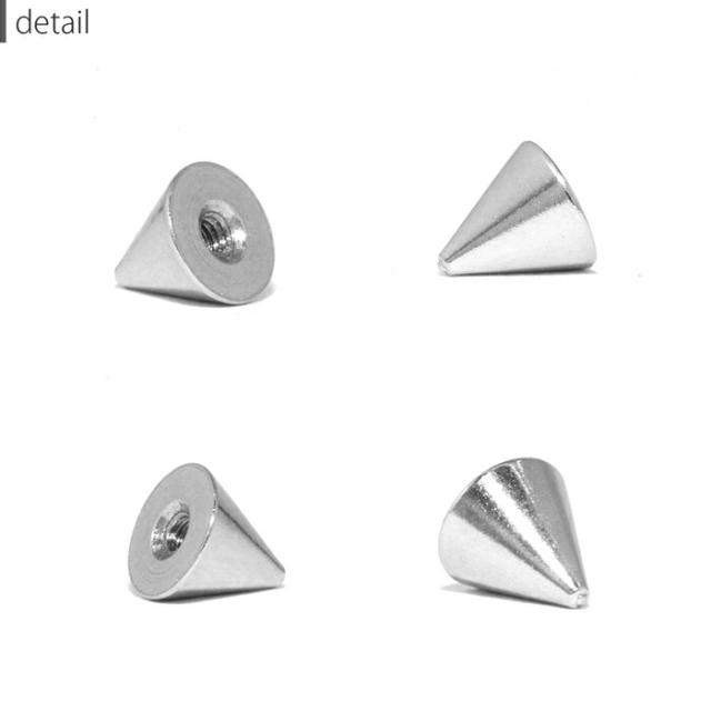 個性派コーデに!