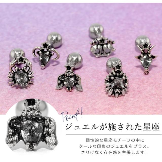 ホロスコープモチーフ