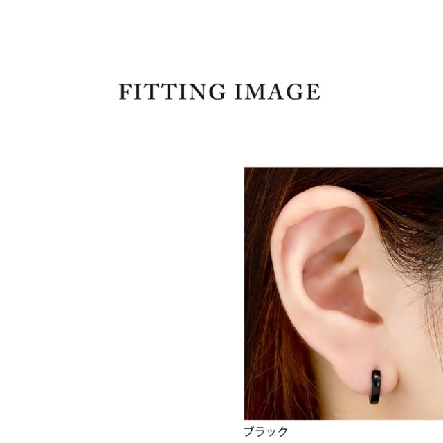 ステンレスピアス