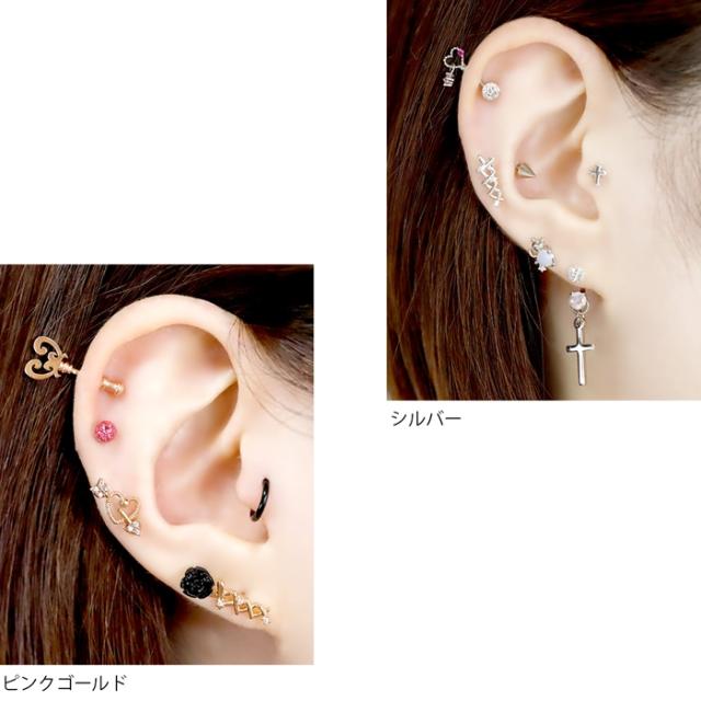 キラキラジュエル付き