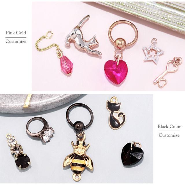 カスタマイズ パーツ 