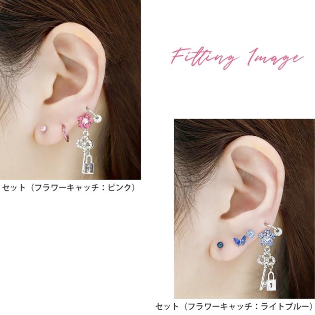 付け方いろいろ