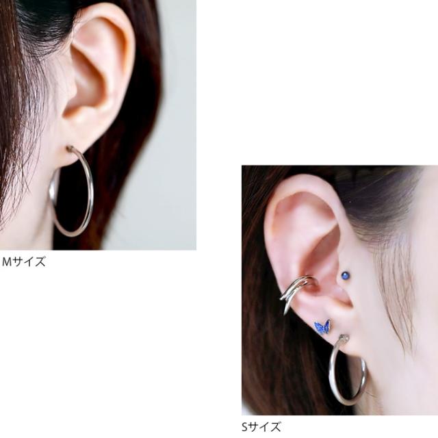 サージカルステンレス素材