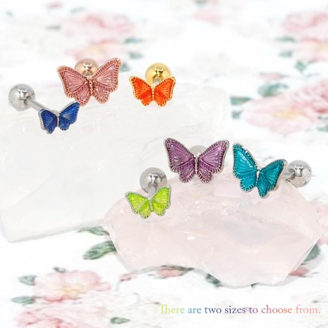 1つ付けでも重ね付けでも