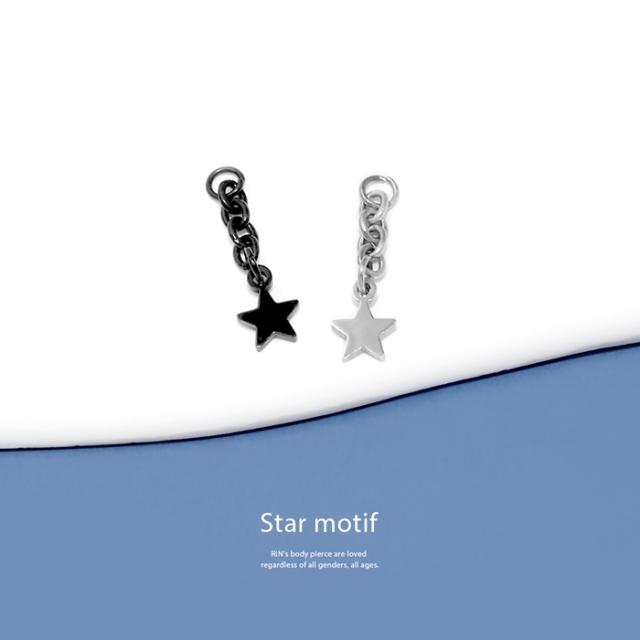 チェーンゆらゆら