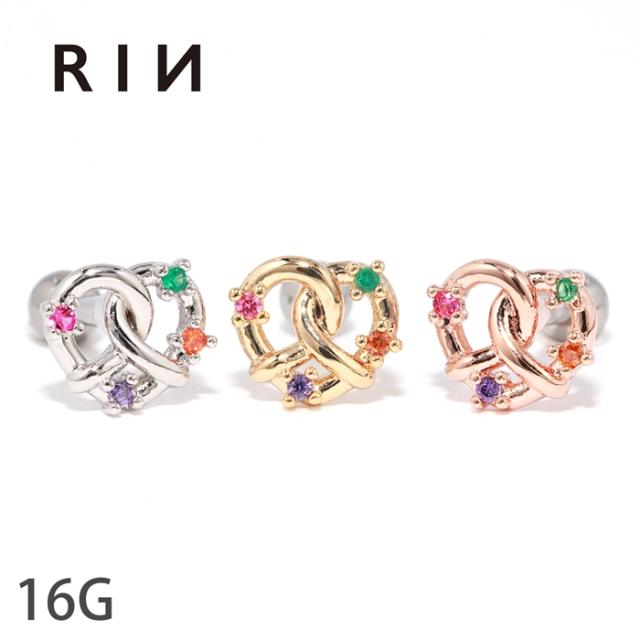 16G かわいい ピアス