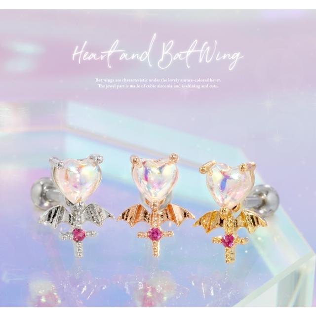 16G ボディピアス