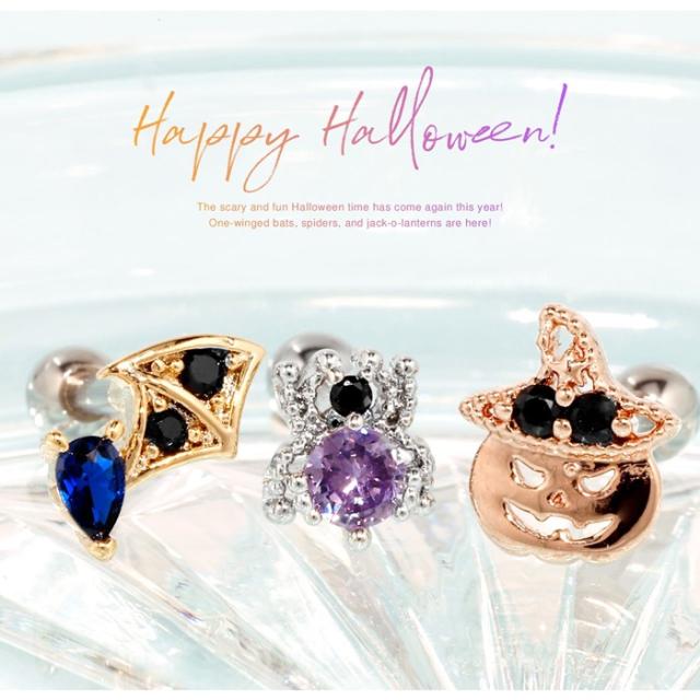 16G ボディピアス