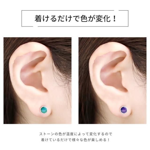 ミステリアスな温度変化