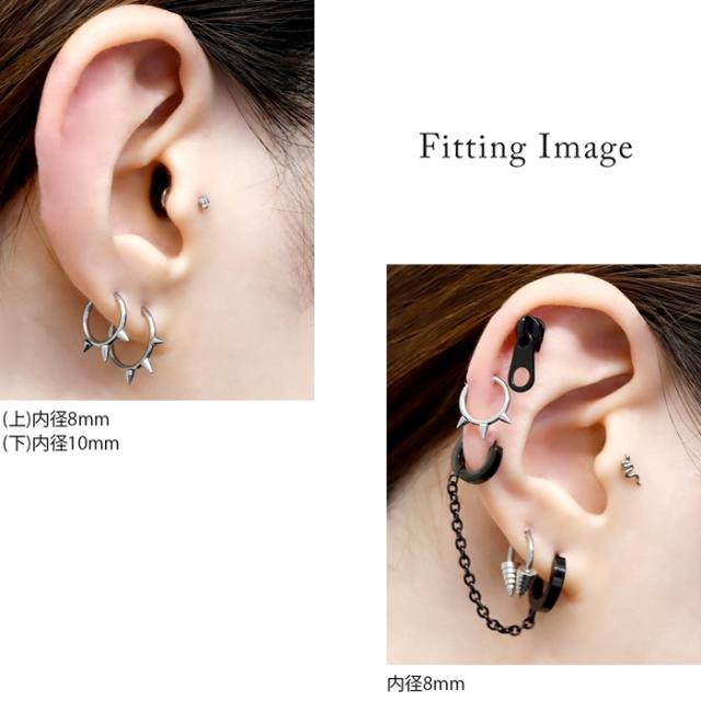 サージカルステンレス素材